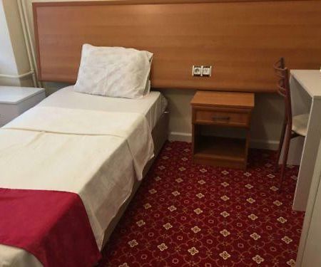 Oezyurt Hotel Bartın Buitenkant foto