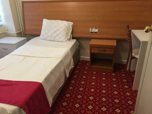 Oezyurt Hotel Bartın Buitenkant foto