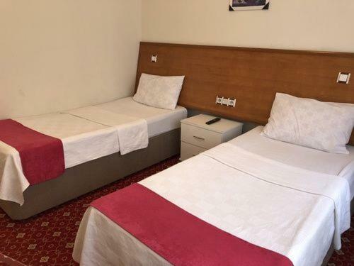 Oezyurt Hotel Bartın Buitenkant foto